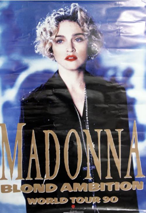 【日本語版】MADONNA BjLOND AMBITION WORLD TOUR Madonna: Blond Ambition - Japan Tour 90 (Video 1990) - IMDb